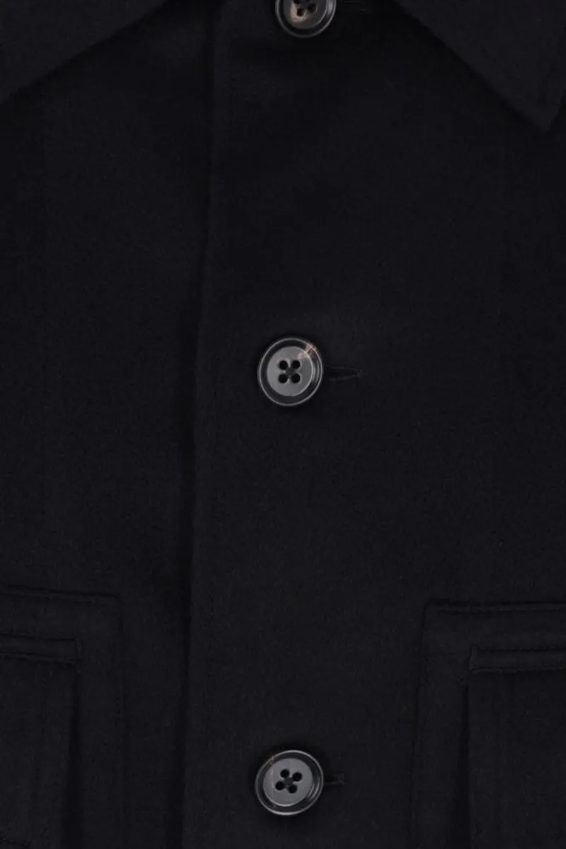 Alba Overshirt In Oasi Cashmere