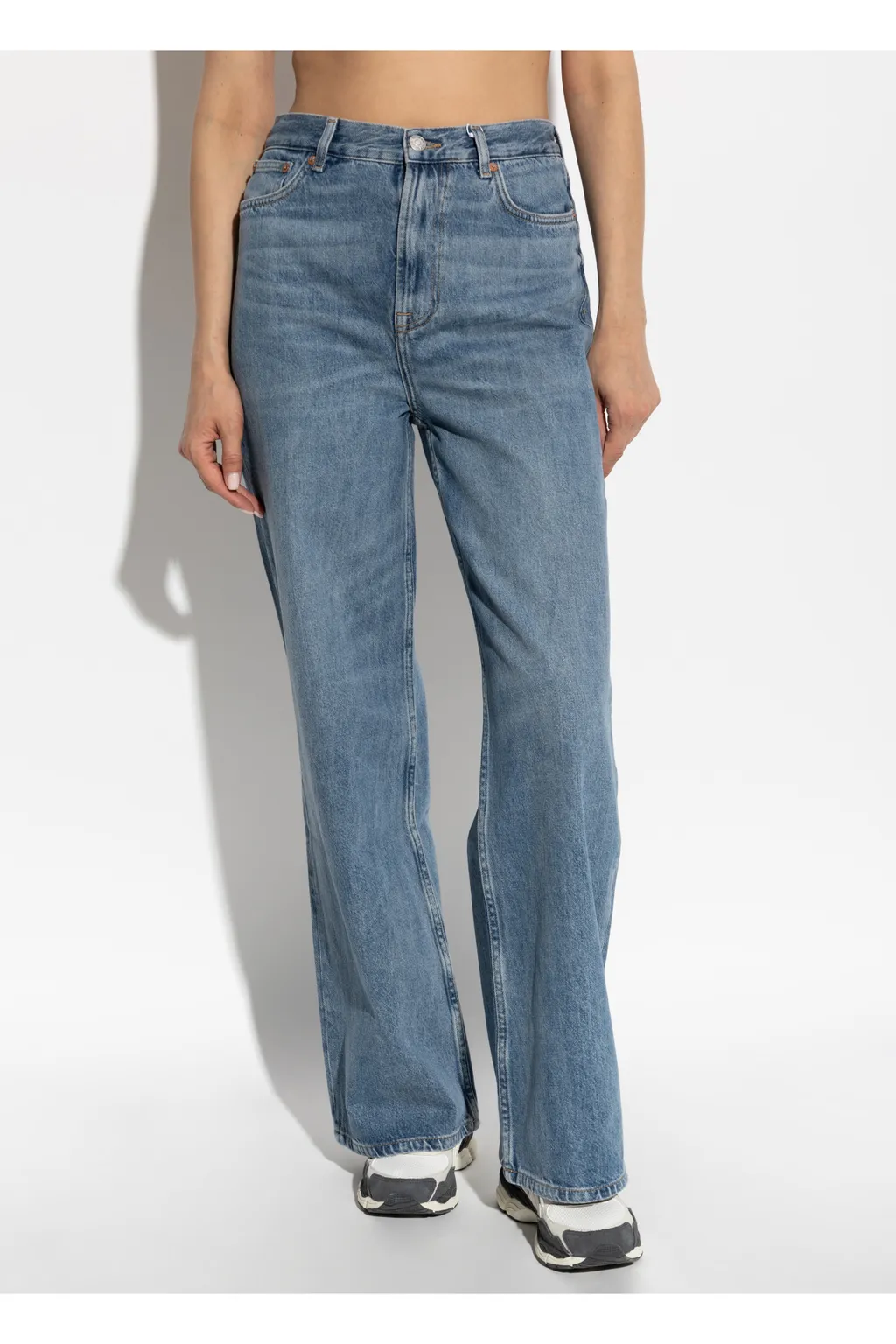 Five-Pocket Jeans