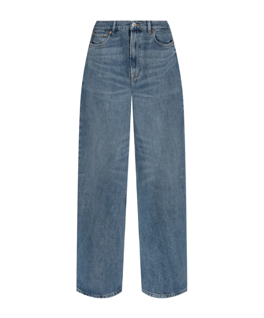 Five-Pocket Jeans