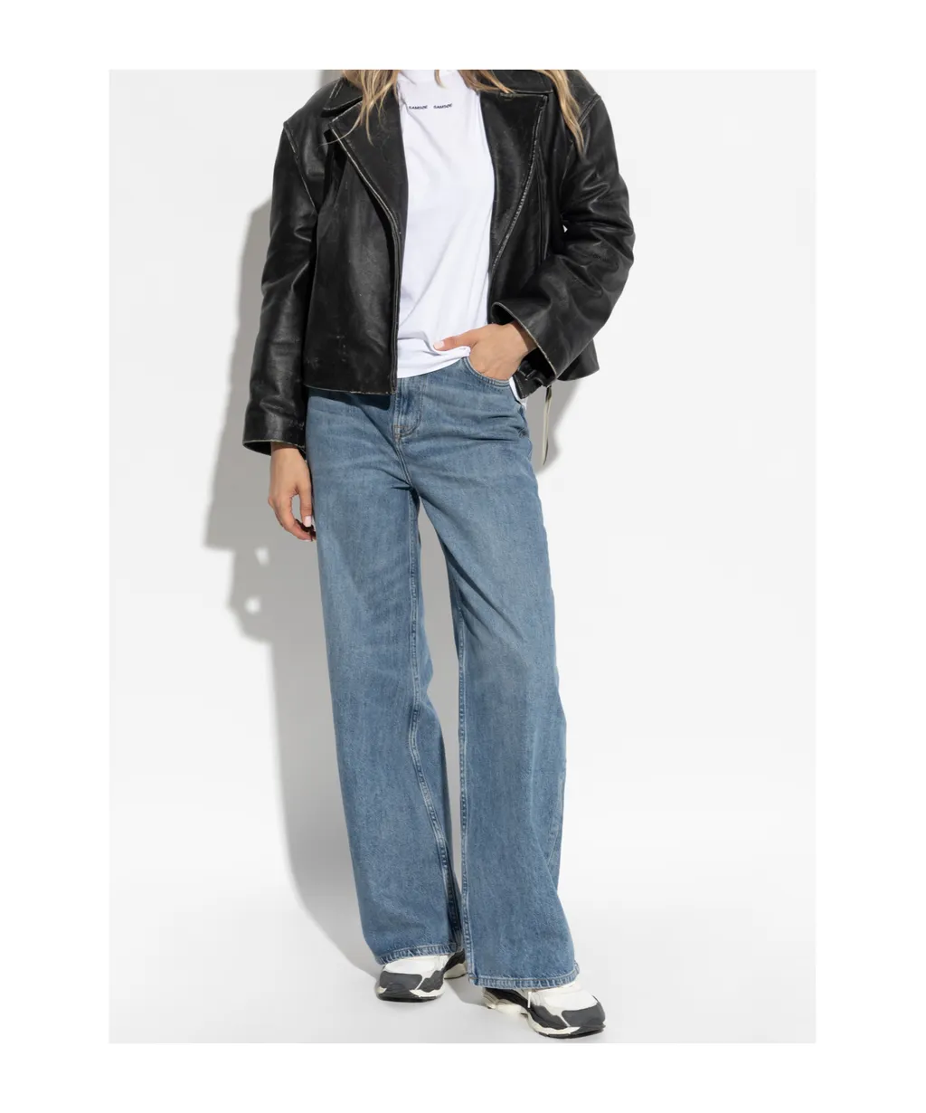 Five-Pocket Jeans