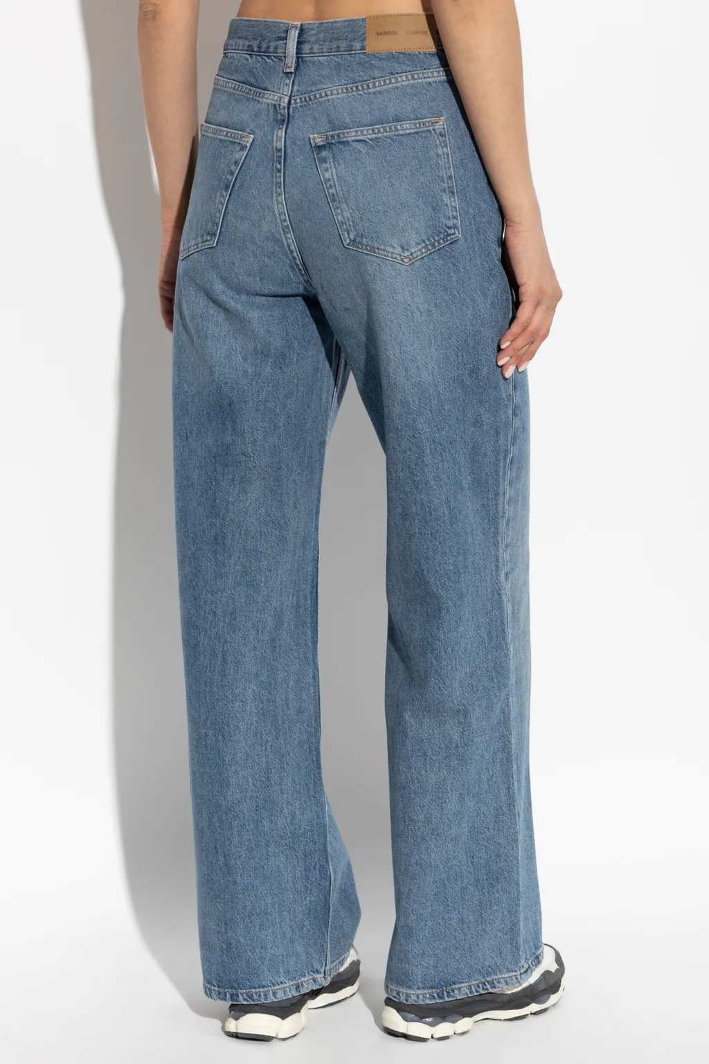 Five-Pocket Jeans