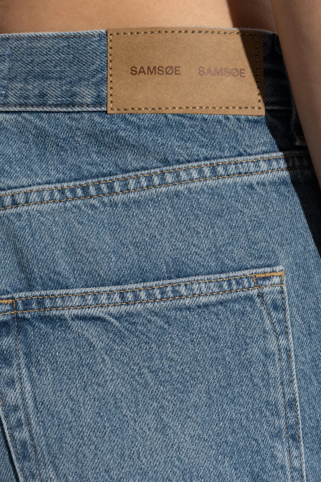 Five-Pocket Jeans