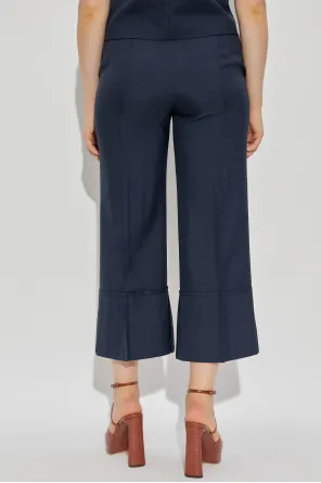 Cuffed Trousers