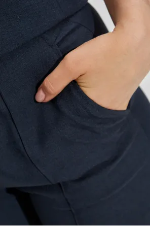 Cuffed Trousers