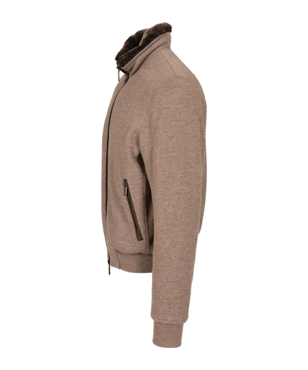 Moorer Bellati-Mrw Bomber Jacket