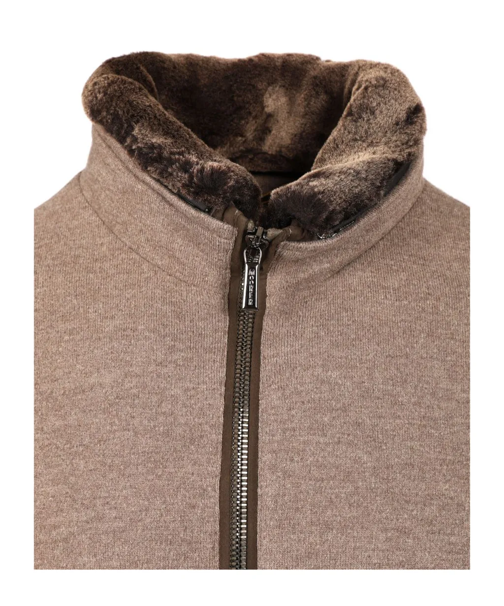 Moorer Bellati-Mrw Bomber Jacket