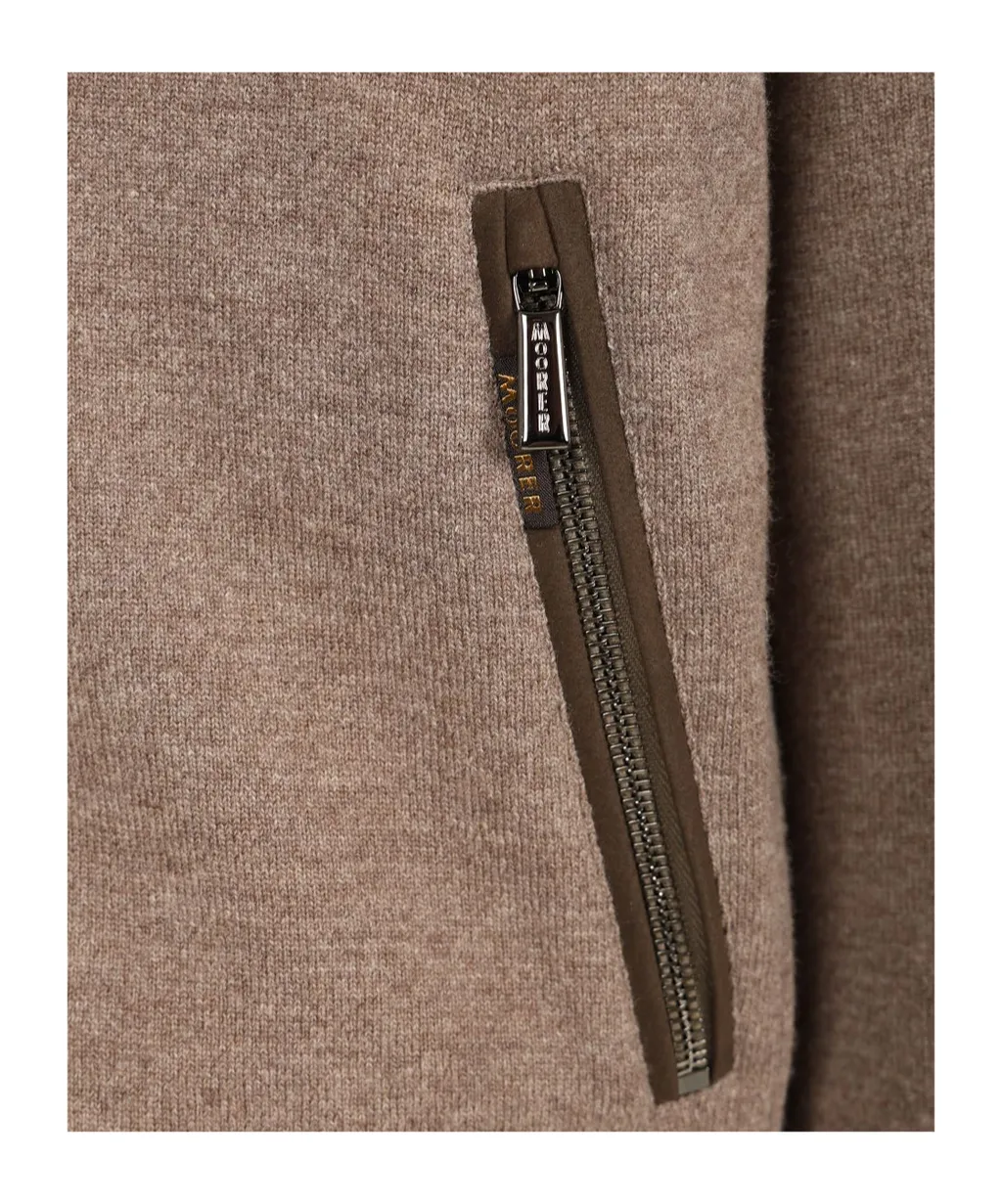 Moorer Bellati-Mrw Bomber Jacket