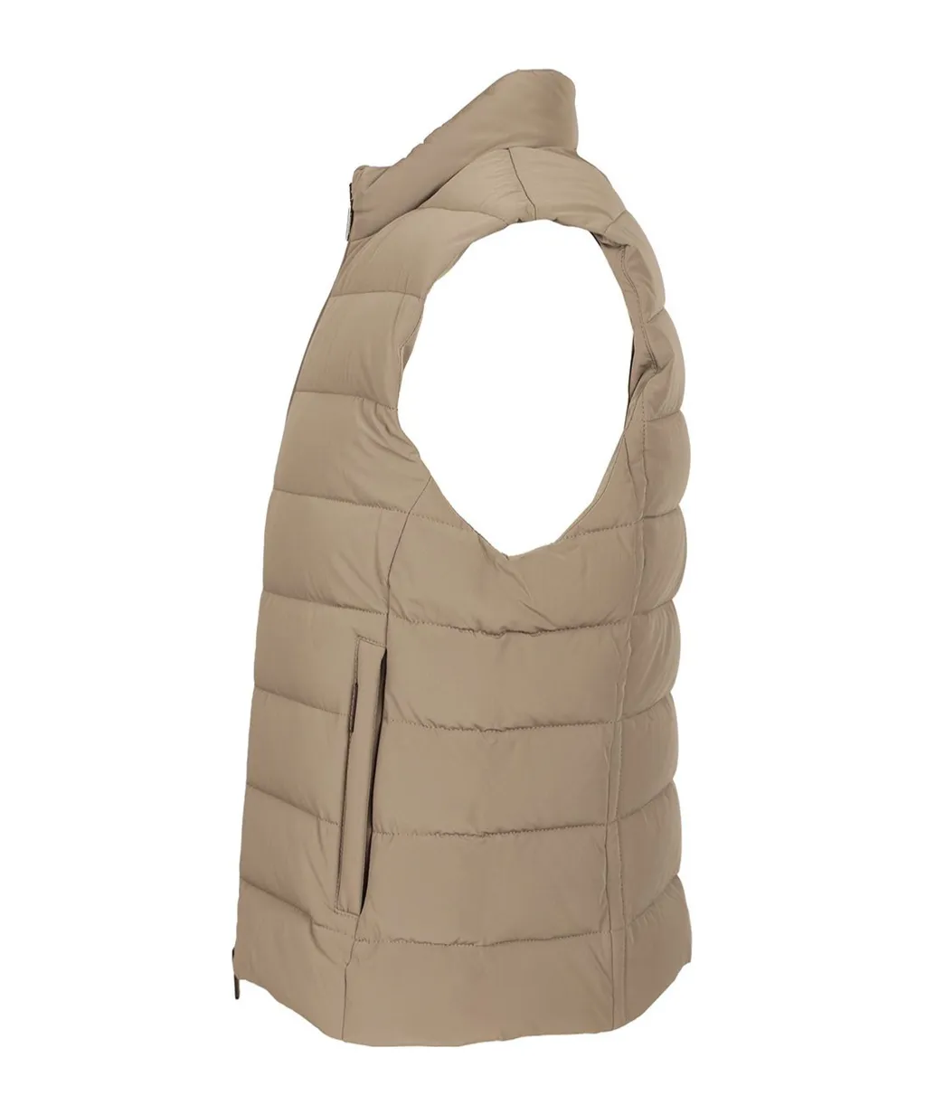 Oliver-Kn Gilet Senza Maniche Trap Microf