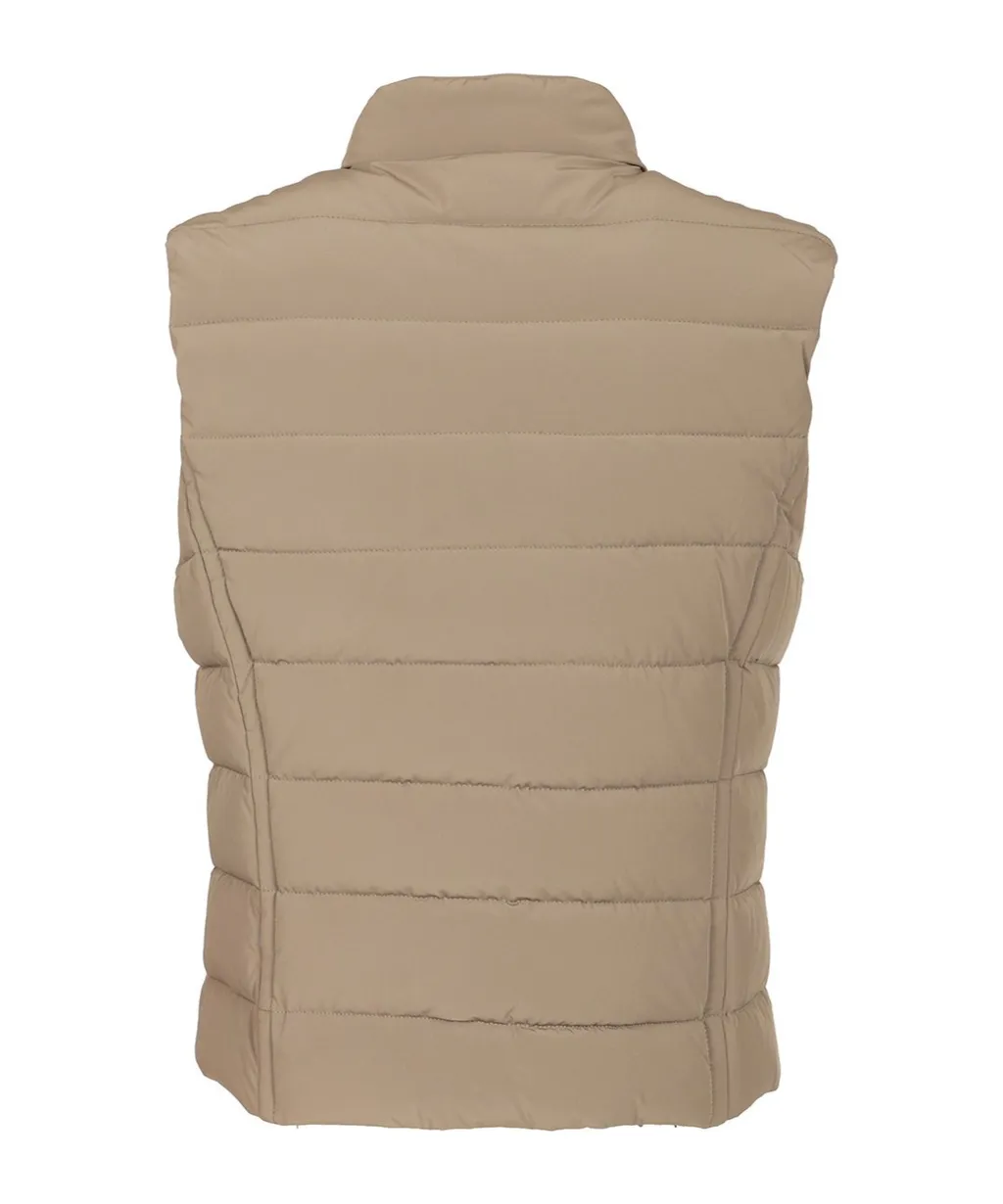 Oliver-Kn Gilet Senza Maniche Trap Microf