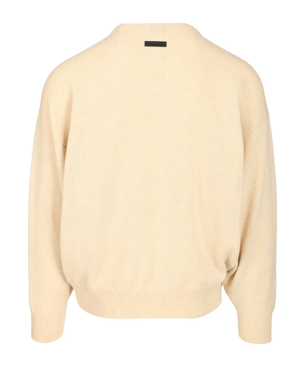 Fear Of God Fine Knit Henley Jumper