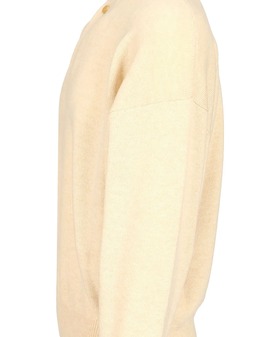 Fear Of God Fine Knit Henley Jumper