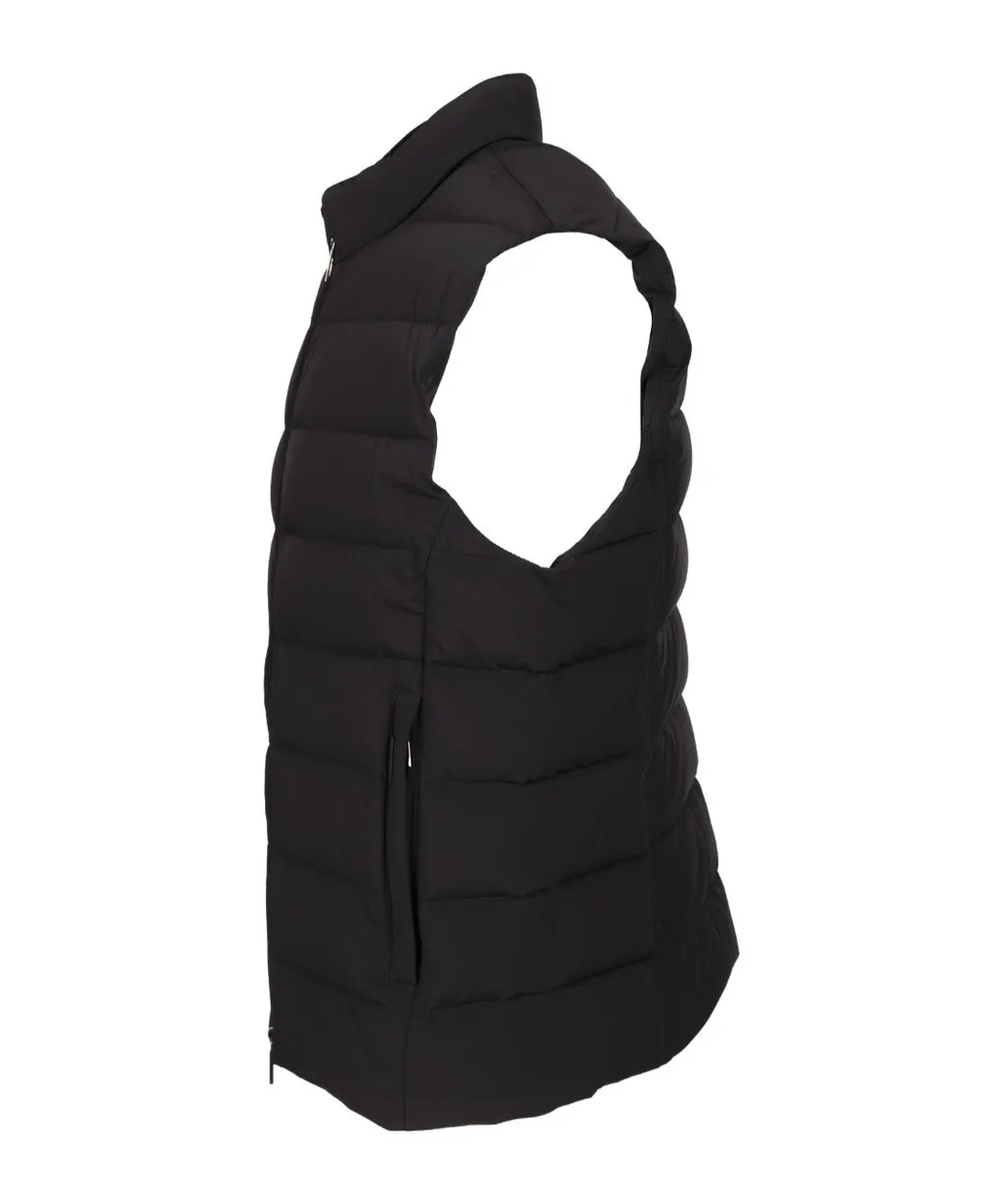 Oliver-Kn Gilet Senza Maniche Trap Microf