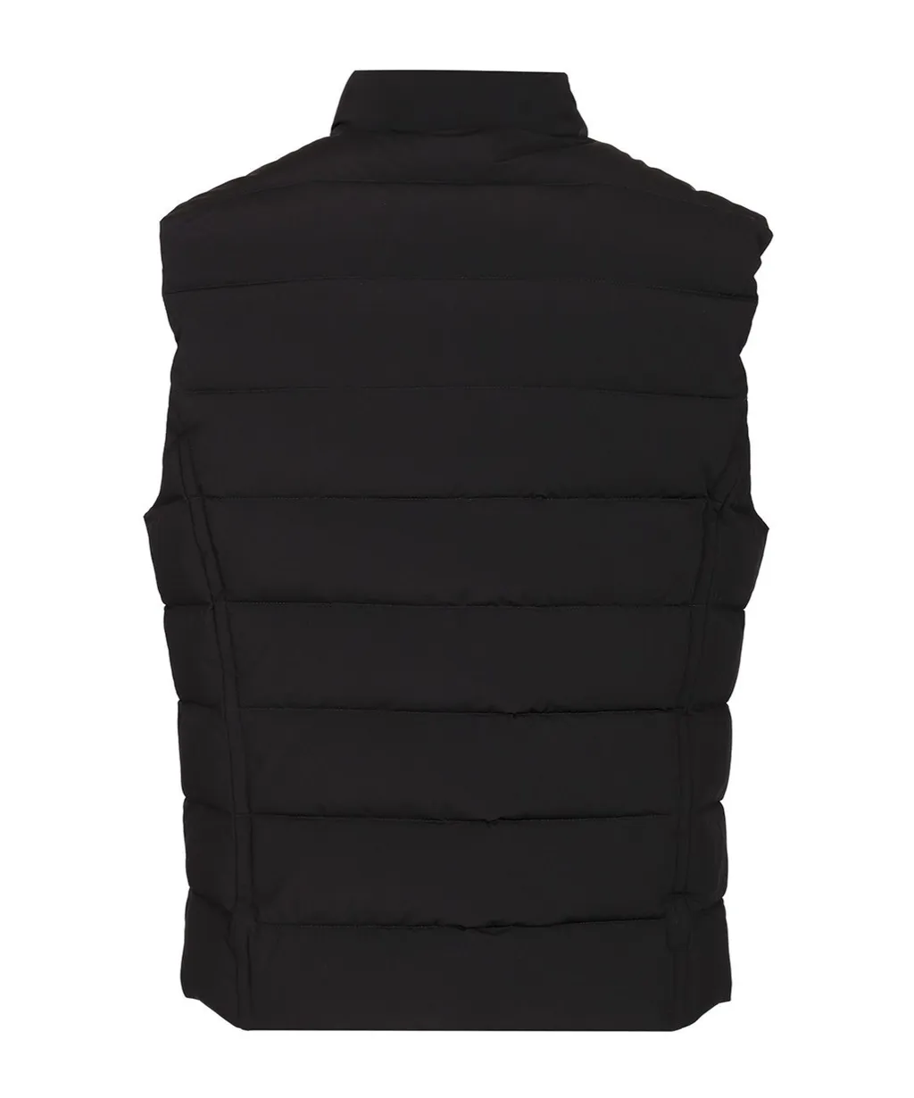 Oliver-Kn Gilet Senza Maniche Trap Microf