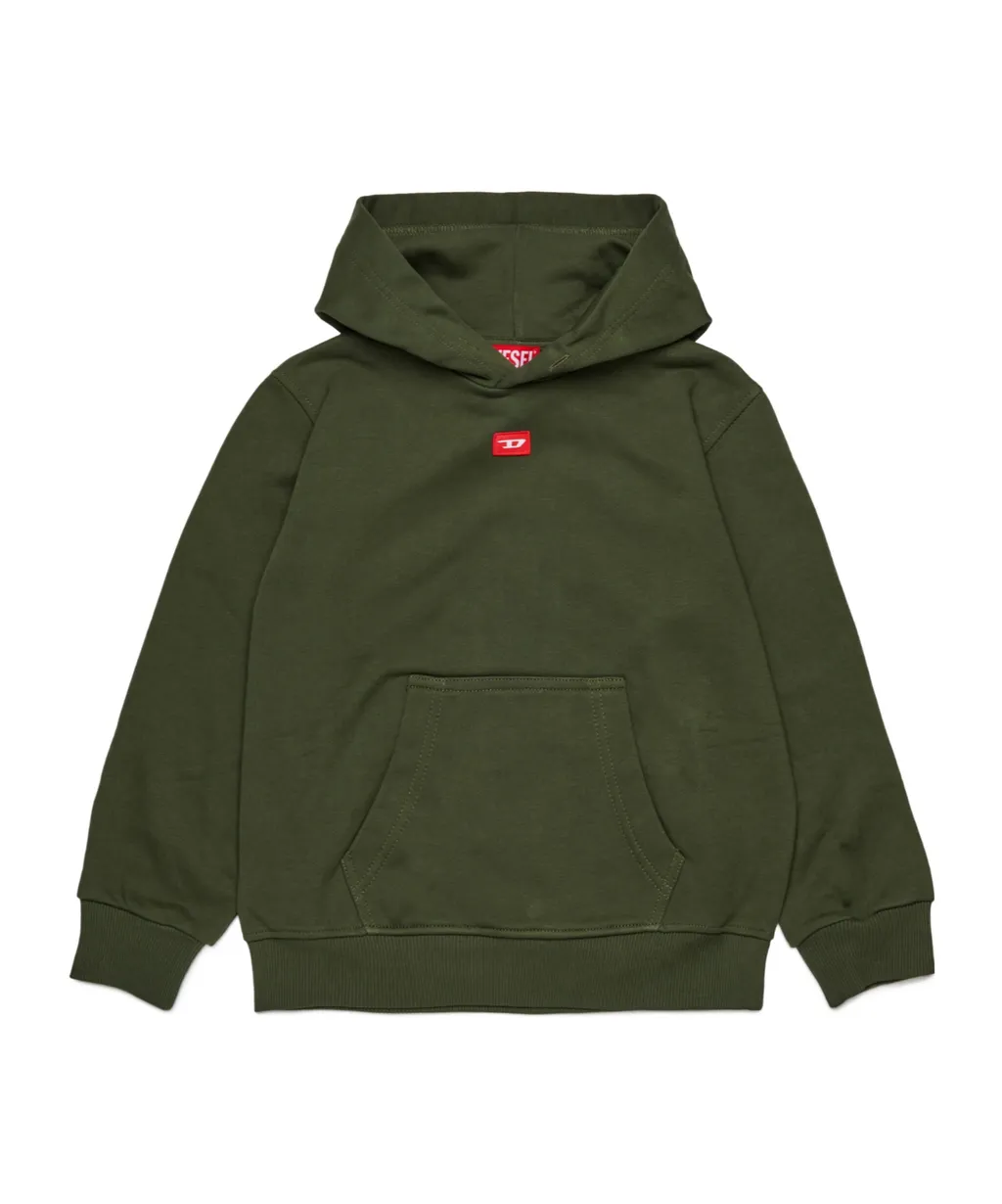 Logo-Patch Hoodie