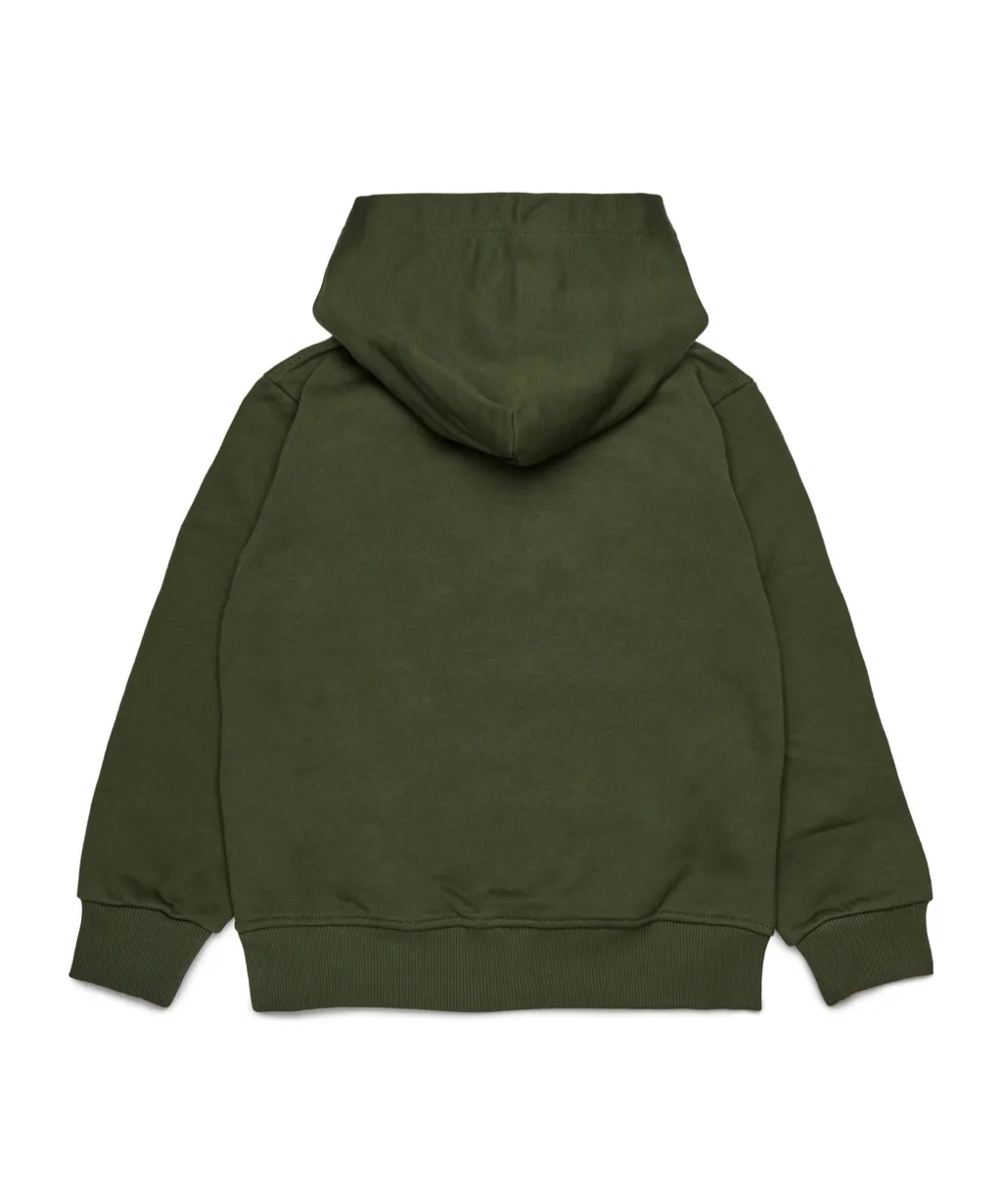 Logo-Patch Hoodie