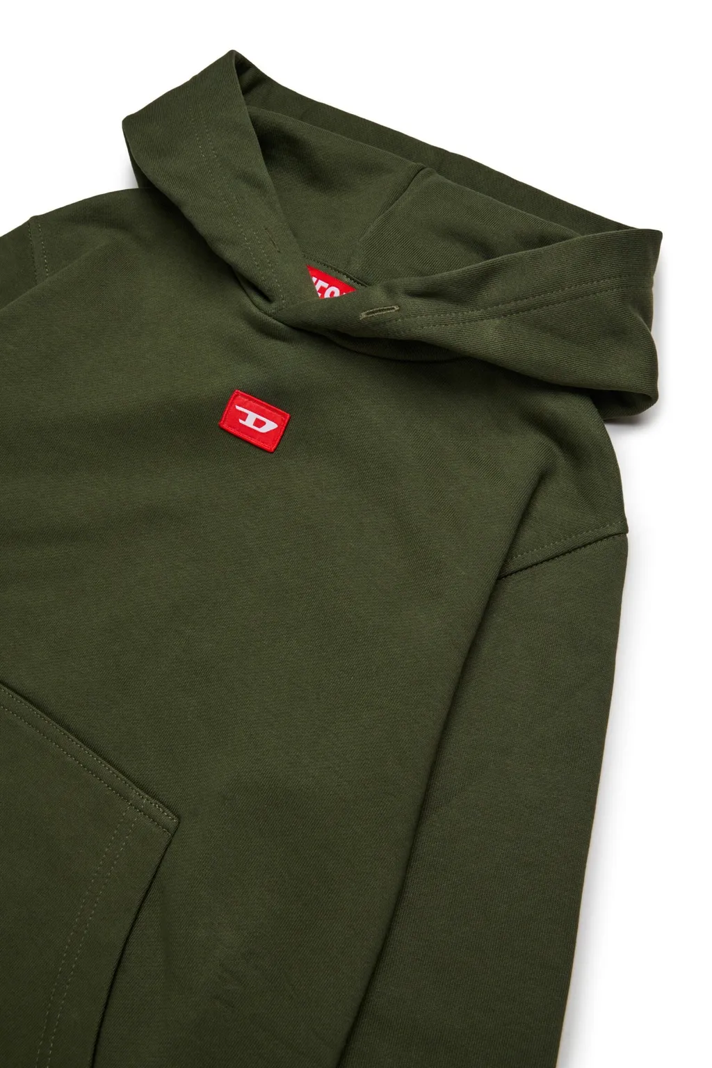 Logo-Patch Hoodie