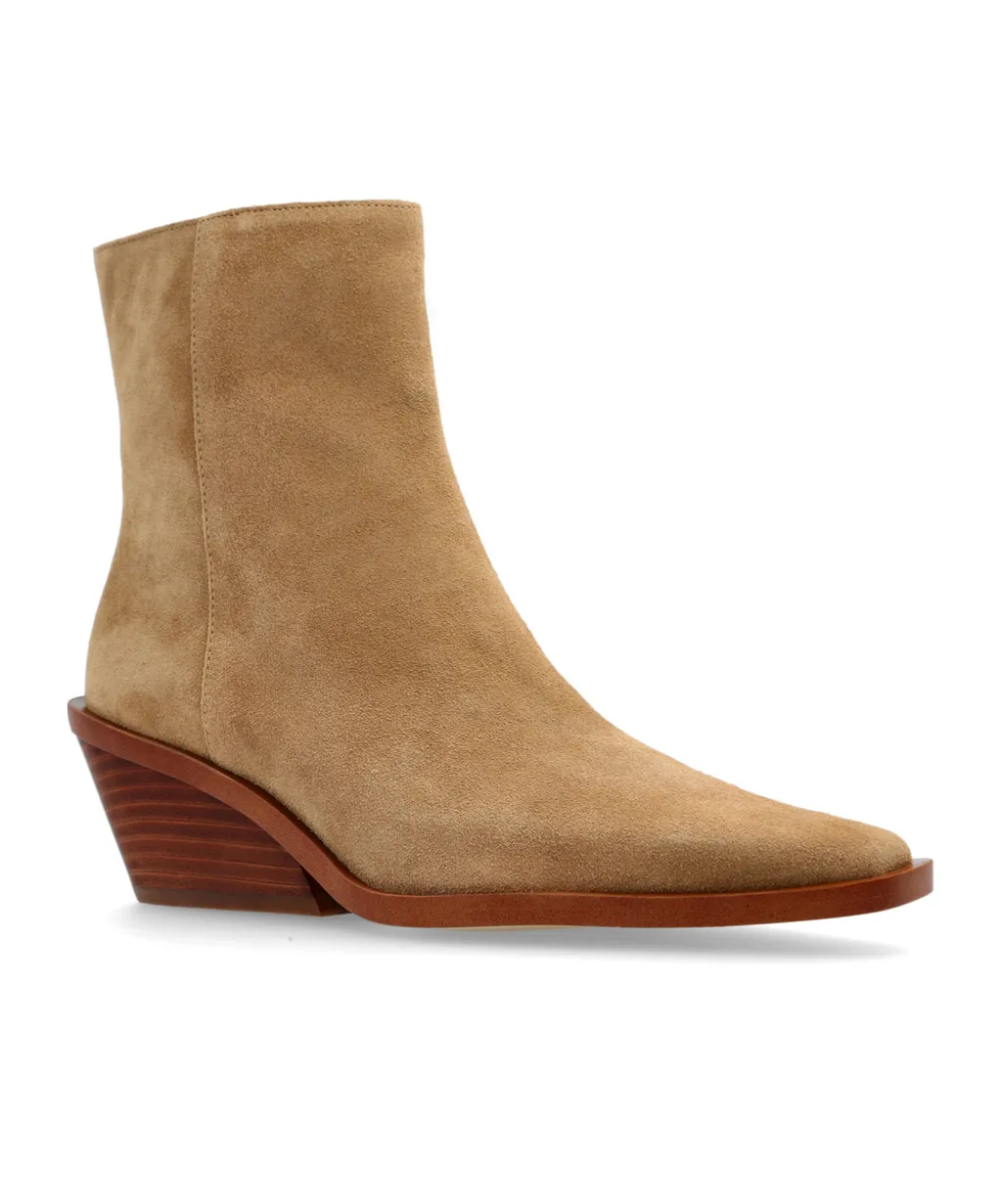 Michael Michael Kors Nash Ankle Boots