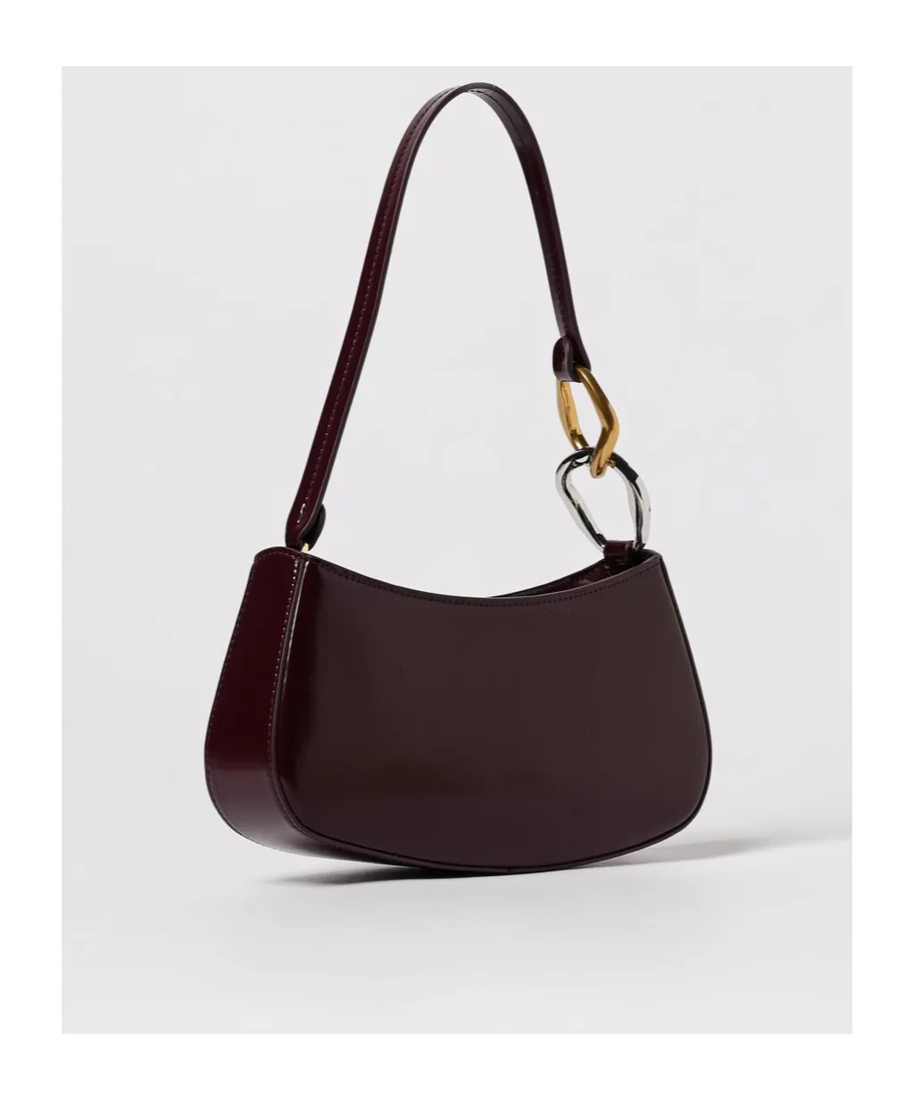 Logo Detail Shoulder Bag