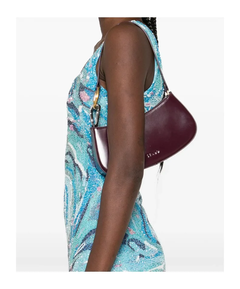 Logo Detail Shoulder Bag