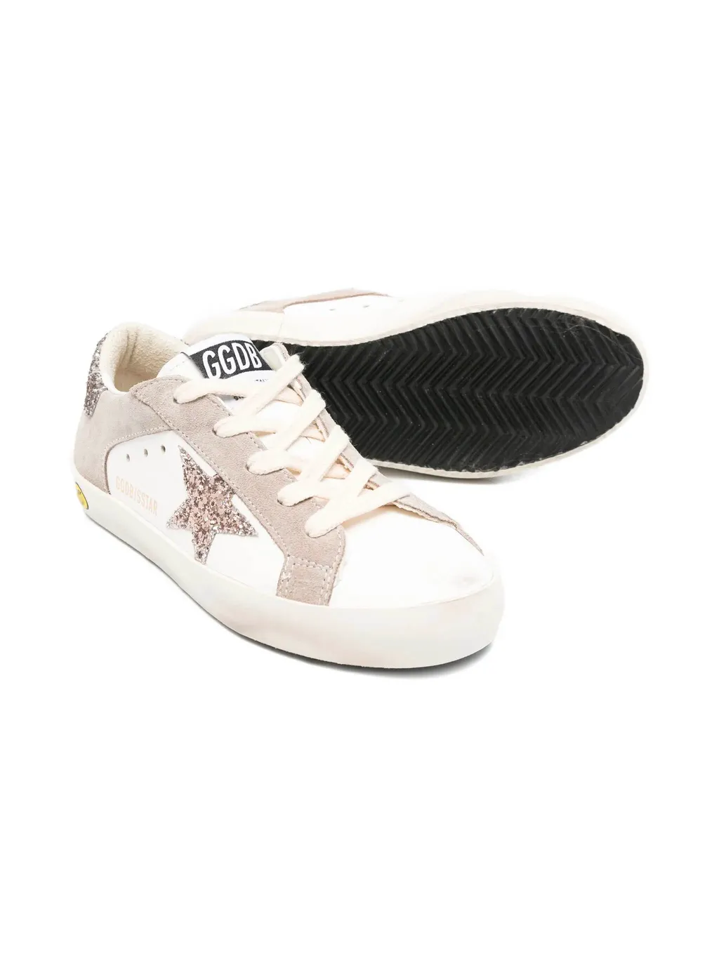 Lace-Up Sneakers