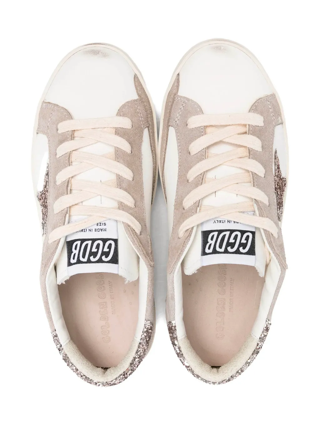 Lace-Up Sneakers