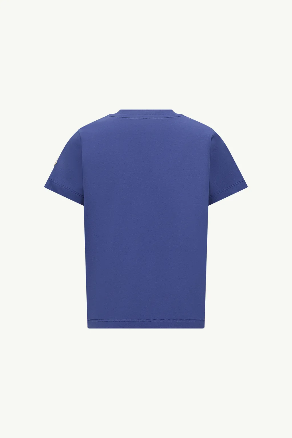 Moncler Enfant Logo Printed T-Shirt