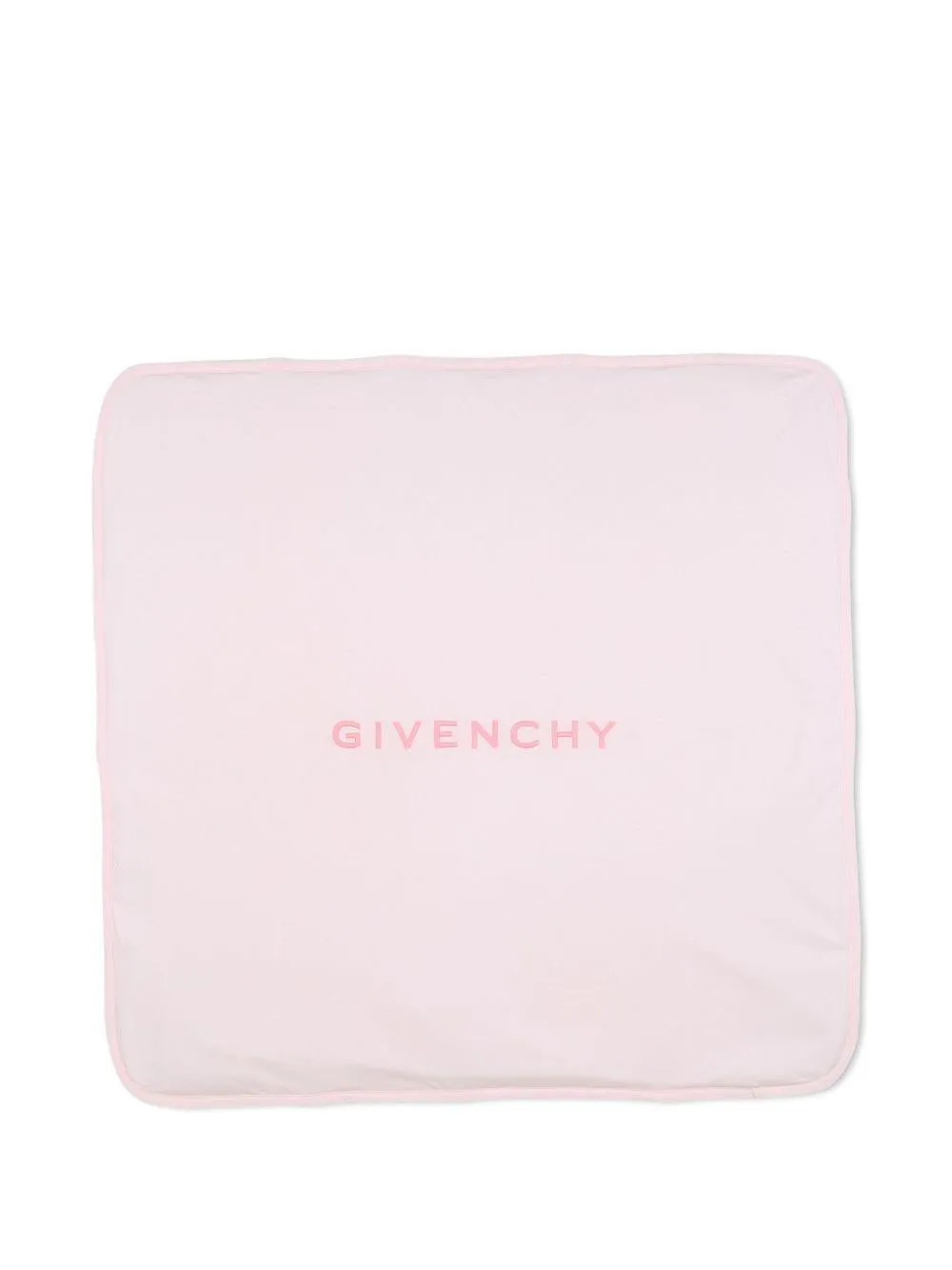 Givenchy Kids Pattern-Printed Beanie And Blanket Set