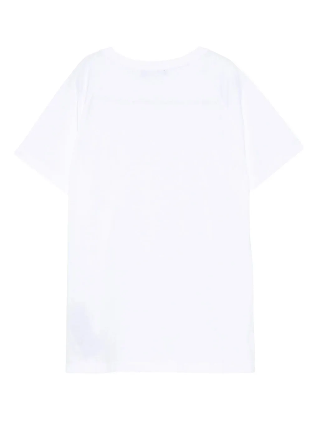 Crew-Neck Logo T-Shirt