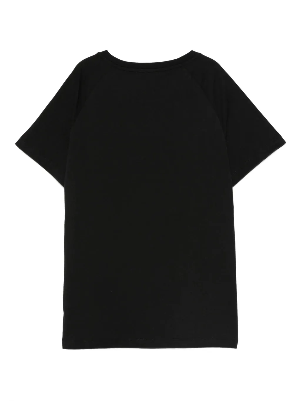 Rainbow-Logo Cotton T-Shirt