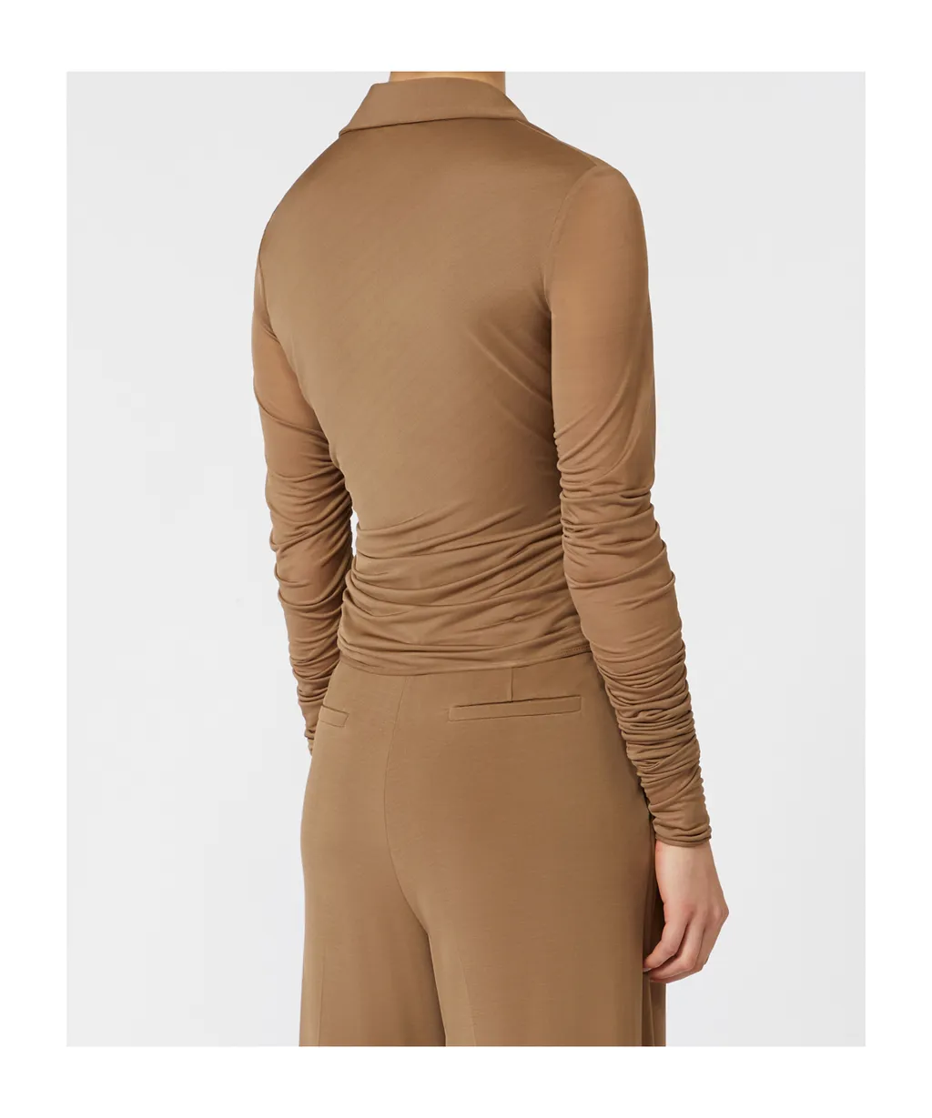 Max Mara Aiello Knitted Blouse