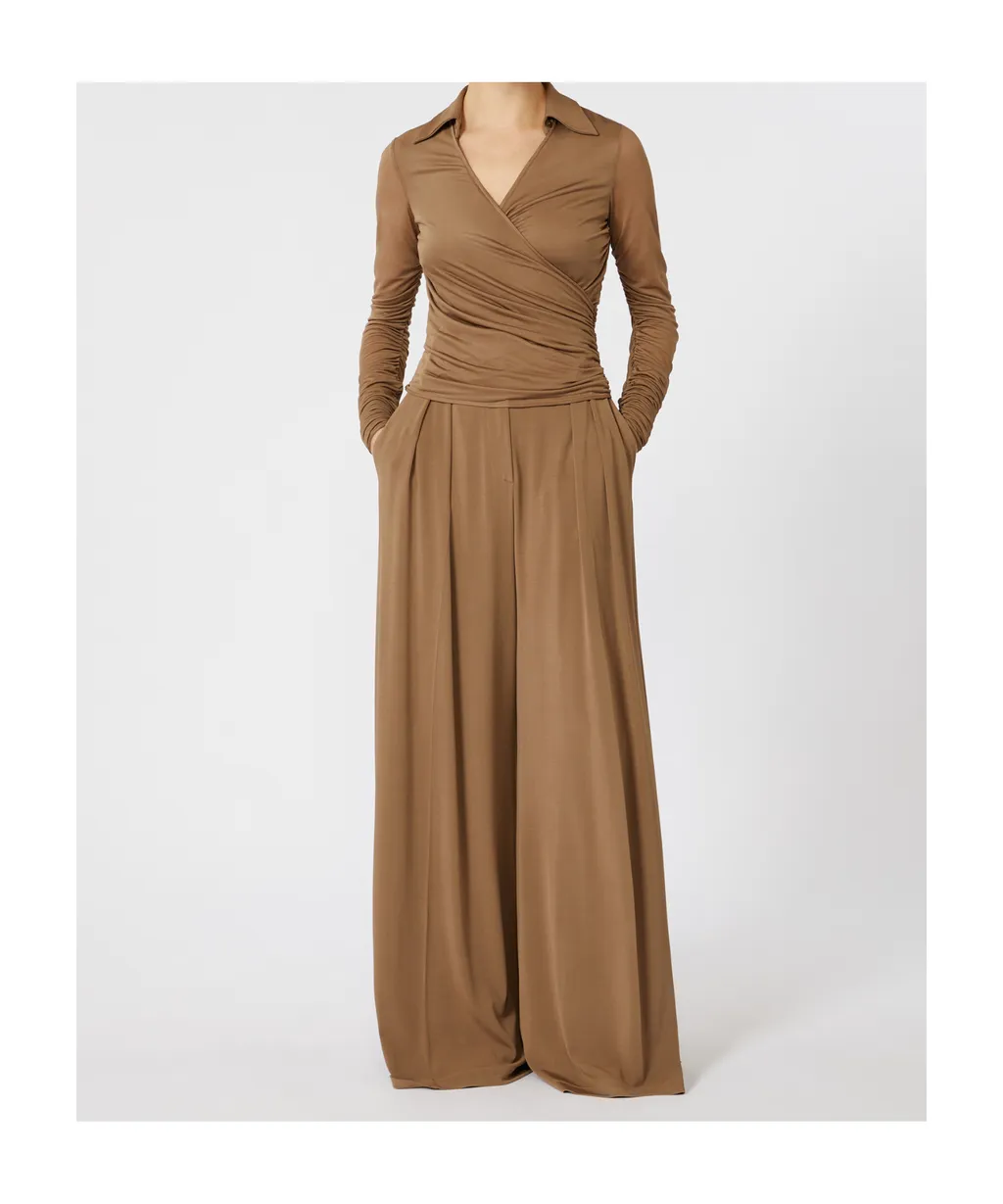 Max Mara Aiello Knitted Blouse