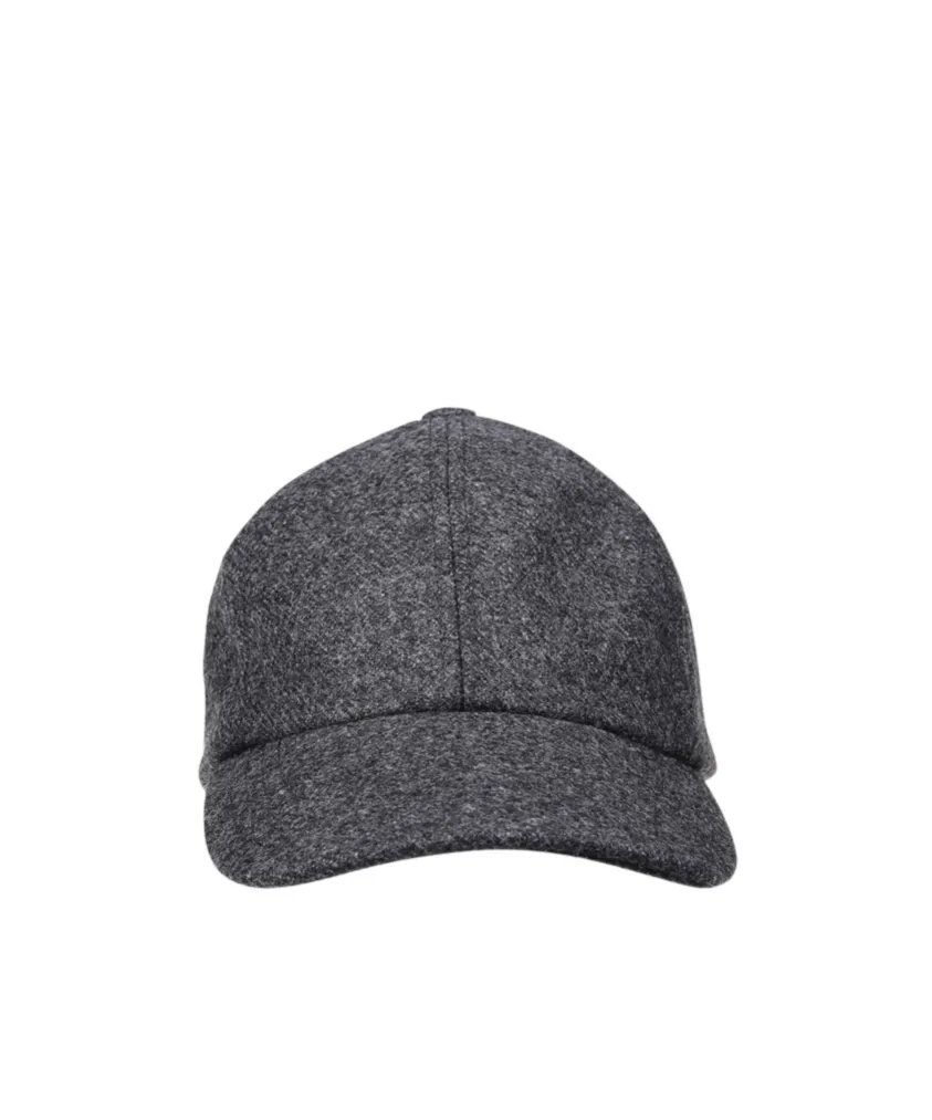 Isabel Marant Tomas Curved Peak Baseball Cap
