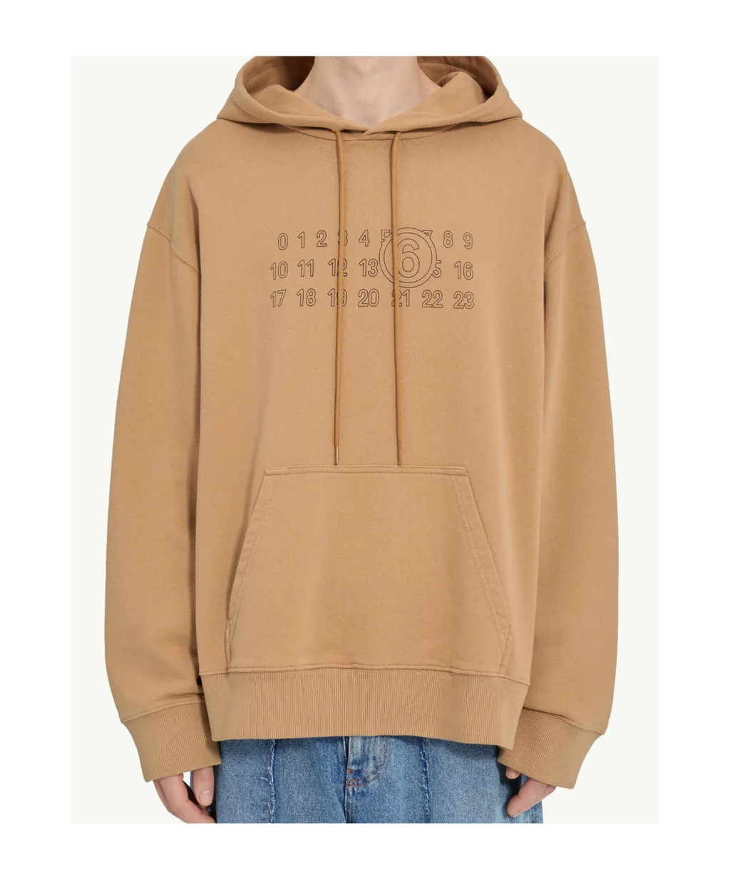 Numeric Sweatshirt
