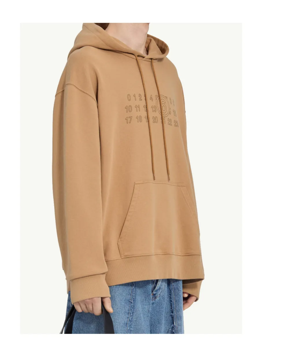 Numeric Sweatshirt