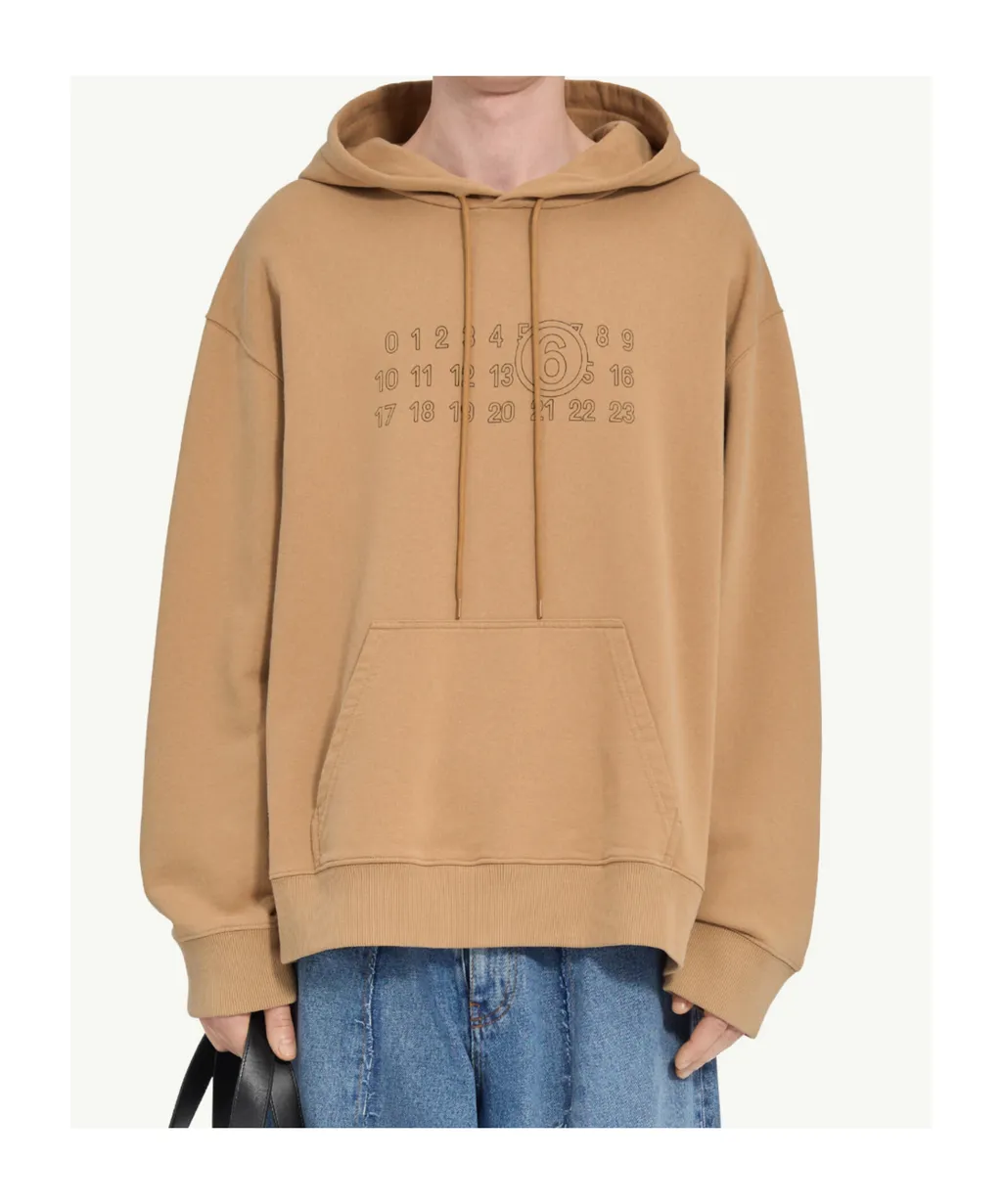Numeric Sweatshirt