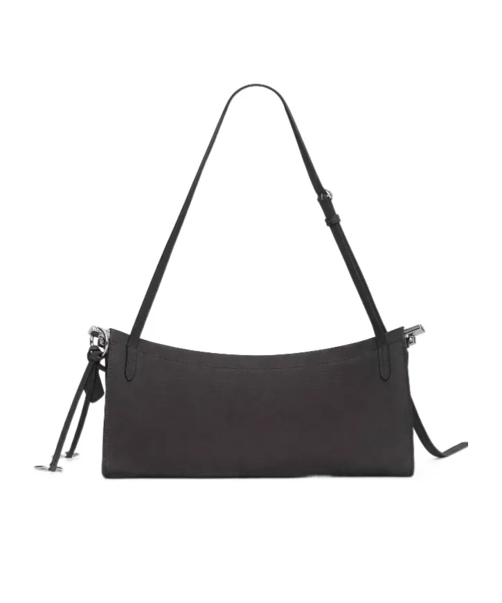 Alaa Le Click East West Medium Shoulder Bag