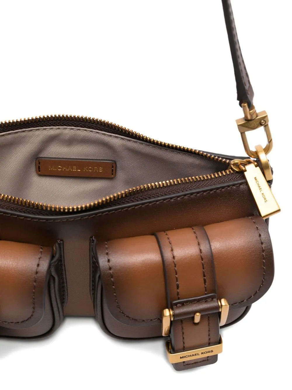 Zipper Handbag