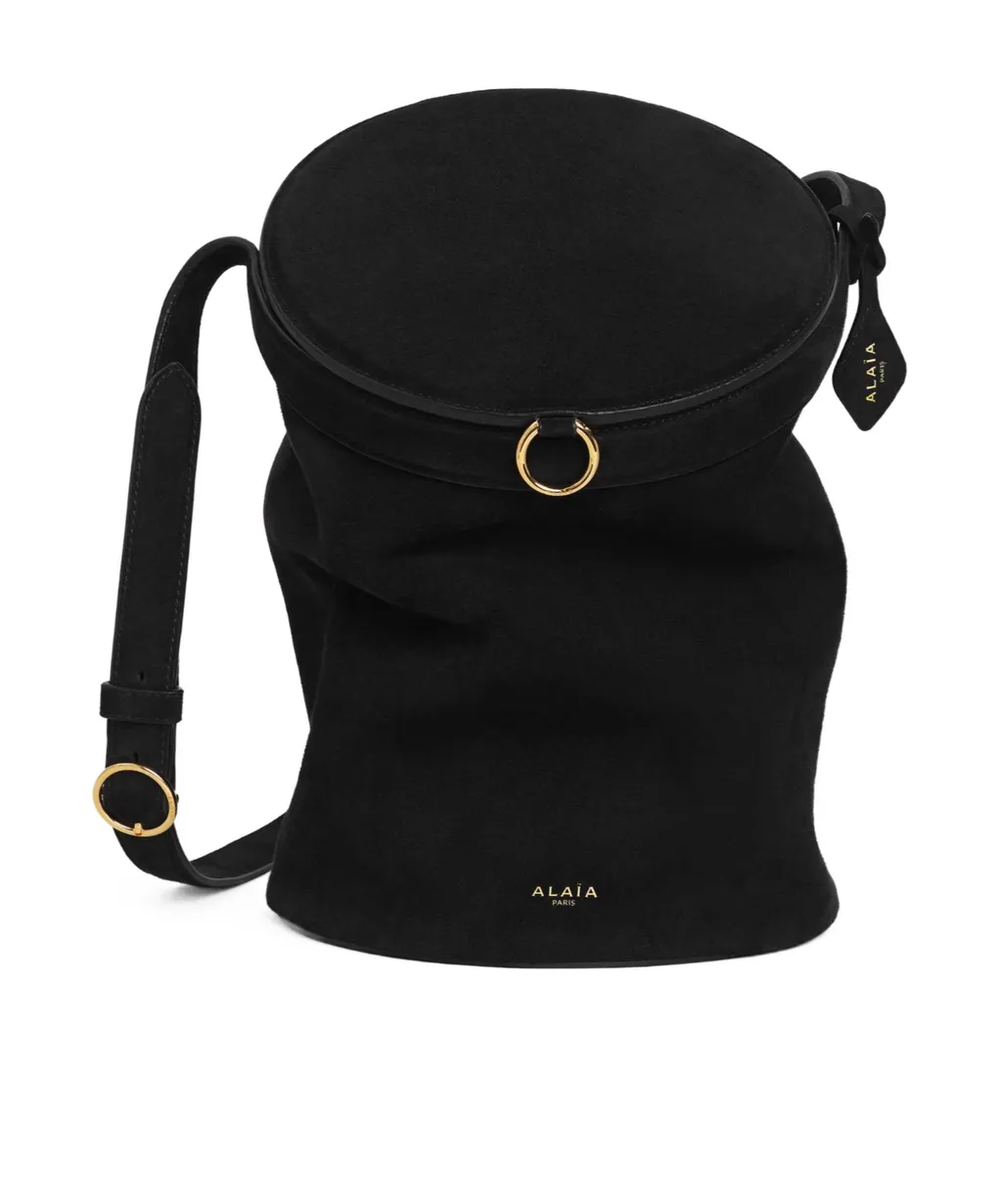 AlaÏA La Canette Medium Bag