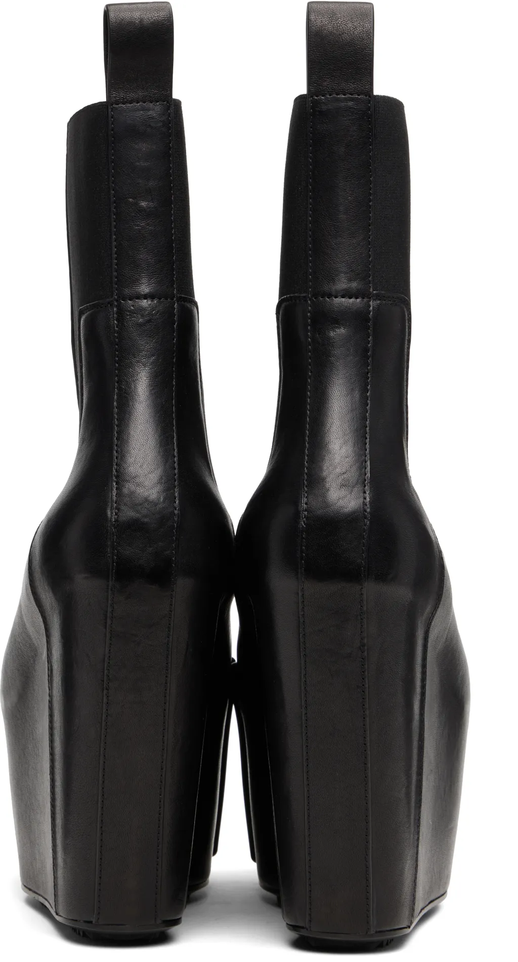 Grilled Chelsea Boots