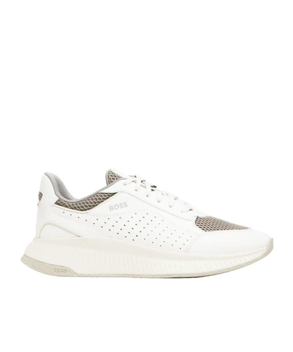 Round Toe Sneakers