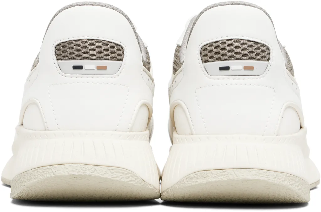 Round Toe Sneakers