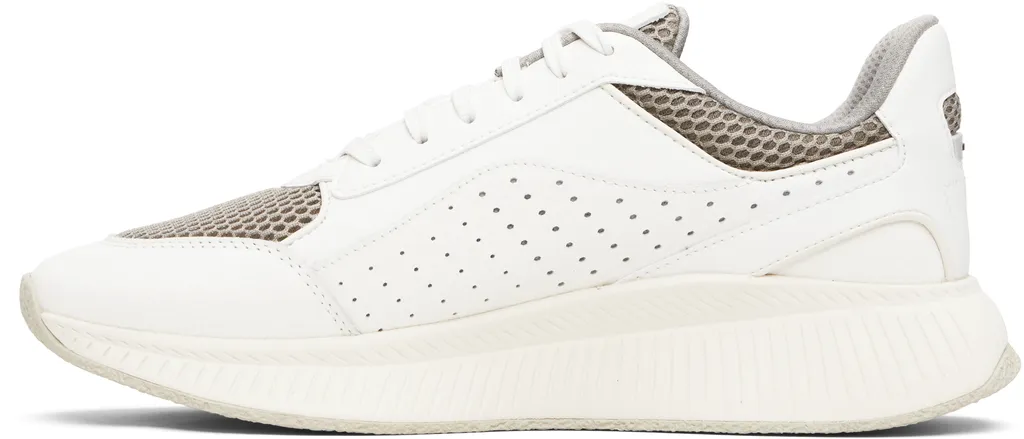 Round Toe Sneakers