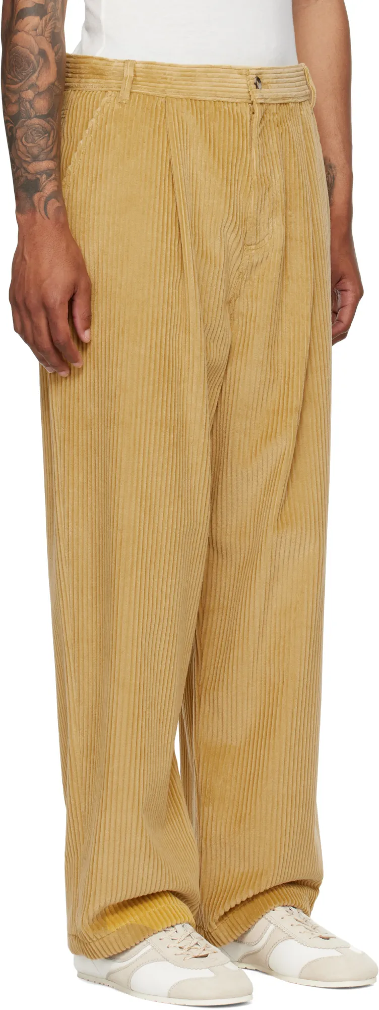Belt Loops Slacks