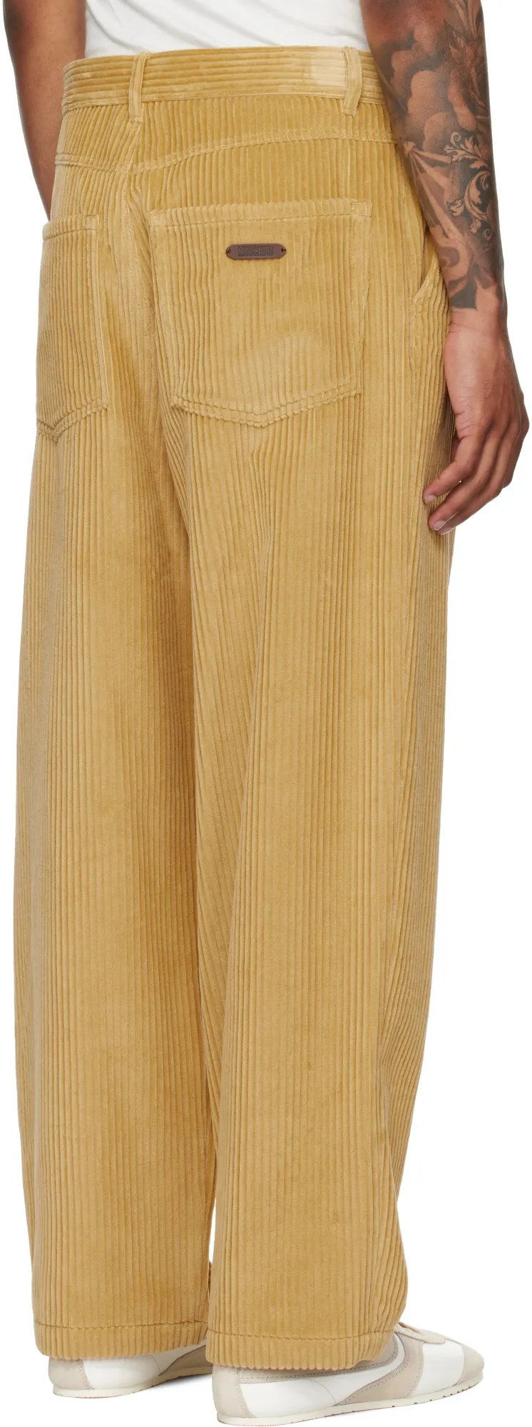 Belt Loops Slacks