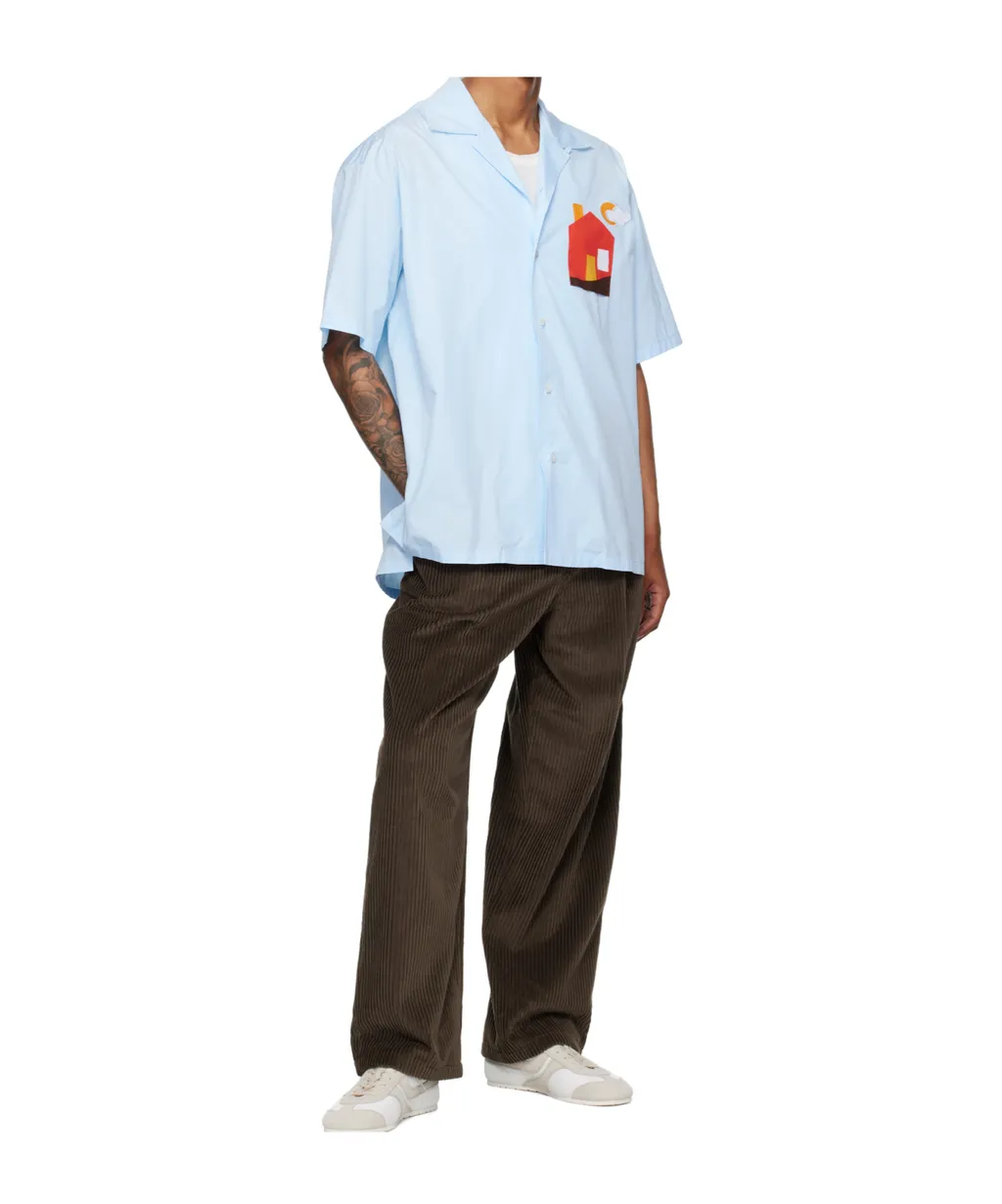 Belt Loops Slacks