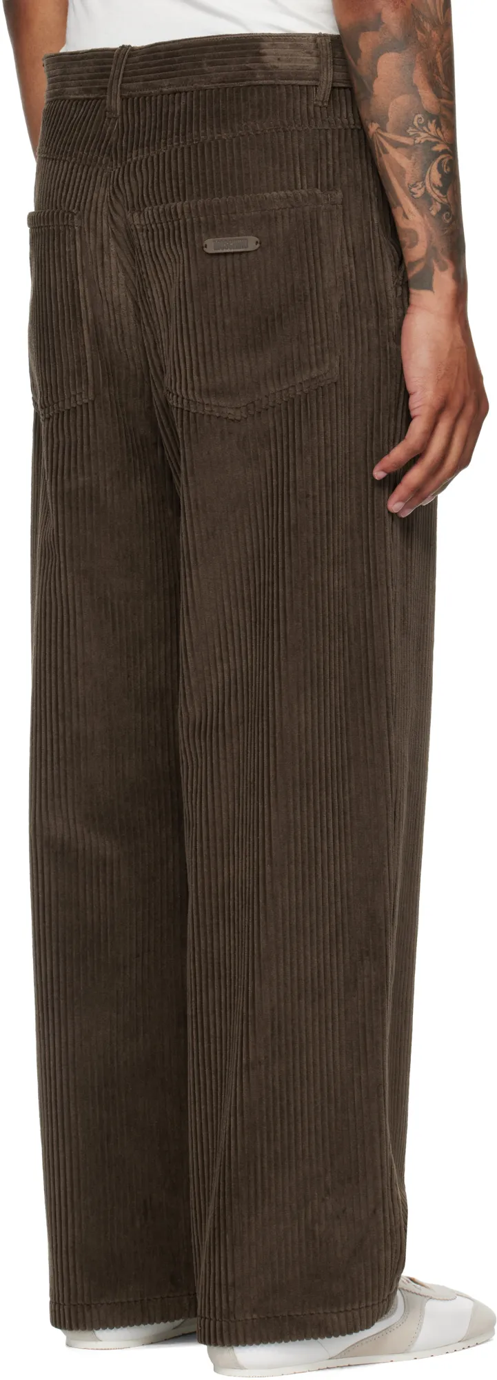 Belt Loops Slacks