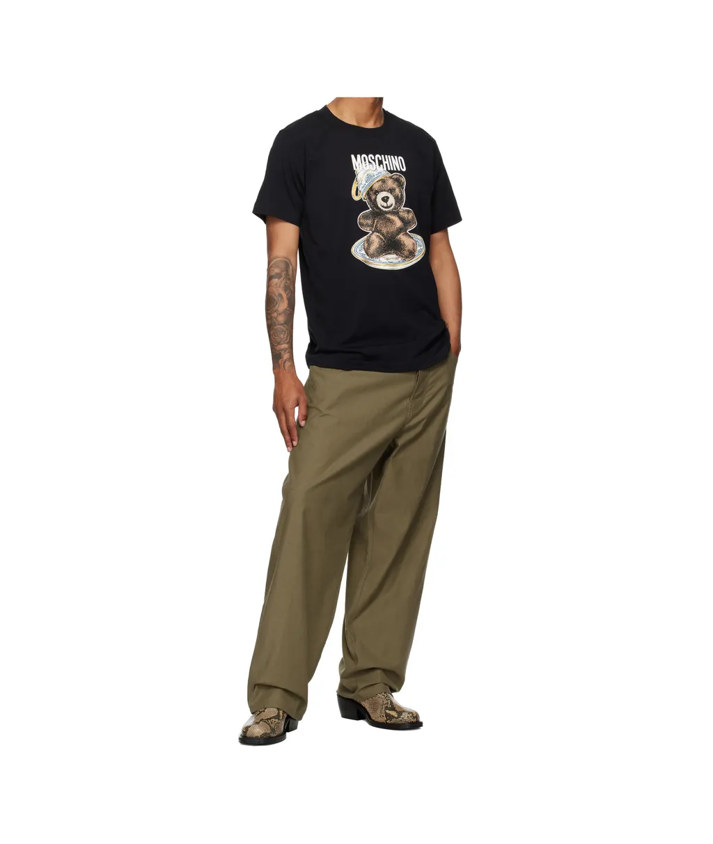 Belt Loops Slacks