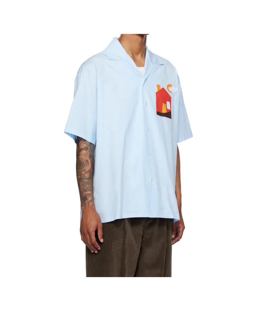 Short-Sleeved Shirt