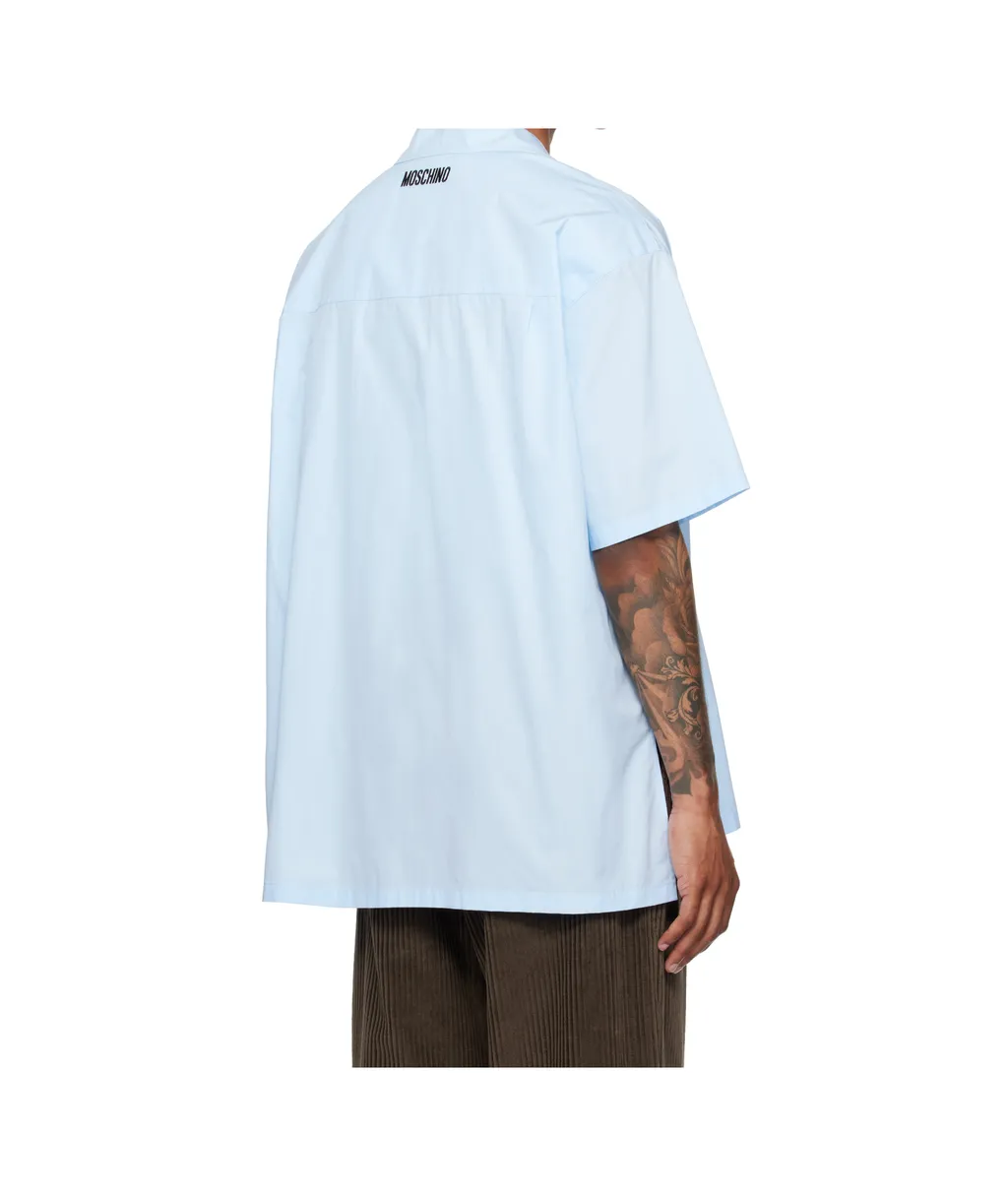 Short-Sleeved Shirt