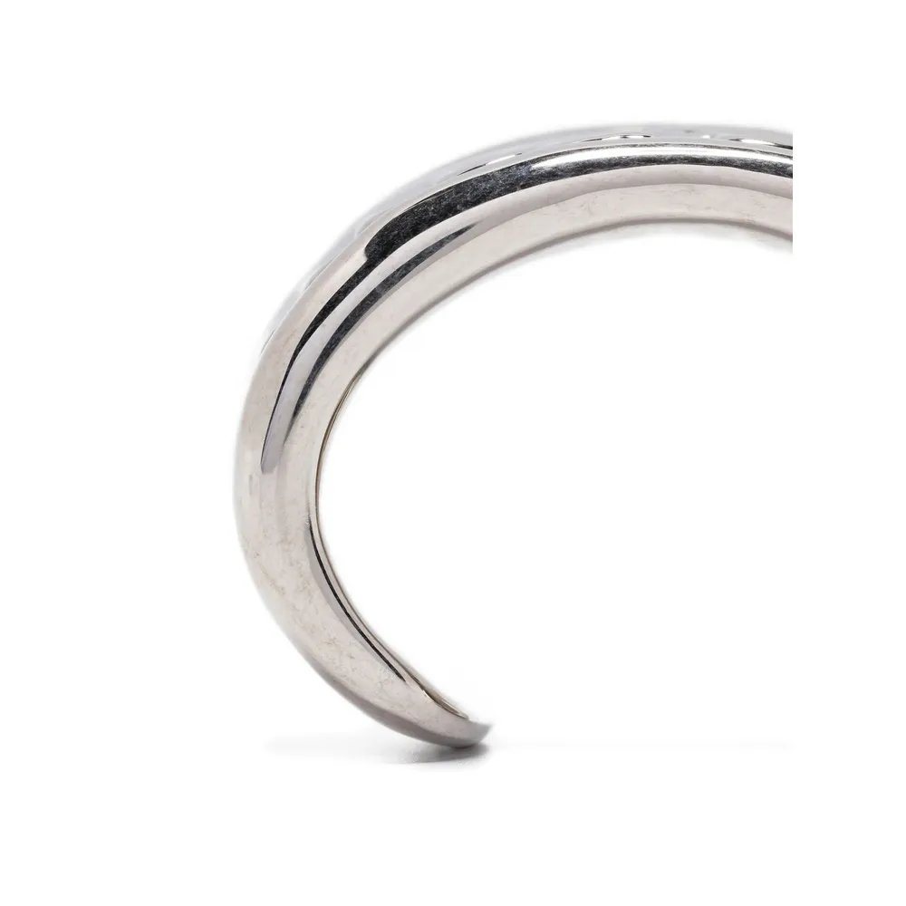 Engraved-Logo Bracelet